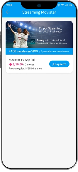 App Mi Movistar